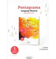 Pentagrama Vol.1 Libro del Profesor
