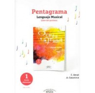 Pentagrama Lenguaje Musical 1 Profesor