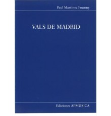 Vals de Madrid