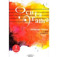 Pentagrama Llenguatge G.E.1   CD Nova Ed