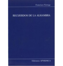 Recuerdos de  la Alhambra