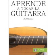 Aprende a Tocar la Guitarra Vol. 1   CD