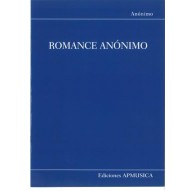 Romance Anónimo