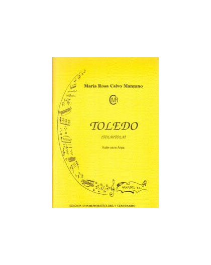 Toledo Suite Para Arpa