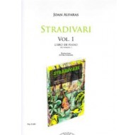 Stradivari Violin Vol. 1 Piano Acco.