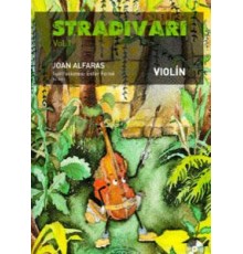 Stradivari Violín Vol. 1   CD