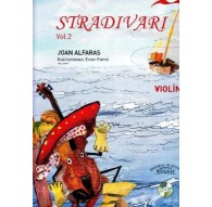 Stradivari Violín Vol. 2   CD