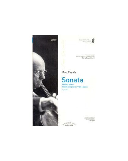 Sonata para Violín y Piano