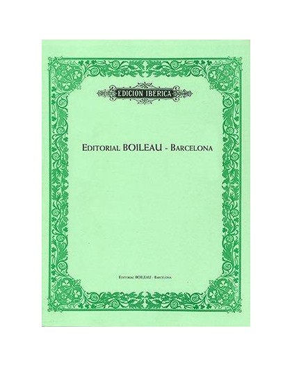 6 Suites Cello BWV 1007-1012