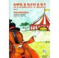 Stradivari Violonchelo Vol. 2   CD