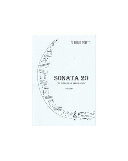 Sonata 20 "El Vuelo de la Imaginación"