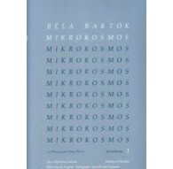 Mikrokosmos. Vol. 1