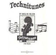 Technitunes for Violin