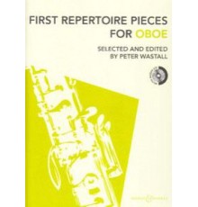 First Repertoire Pieces for Oboe   CD
