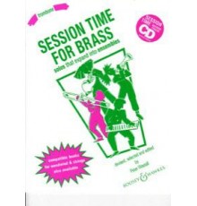 Session Time for Brass Trombone
