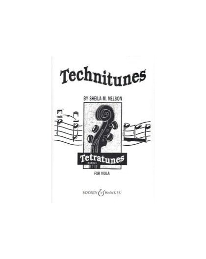 Technitunes for Viola