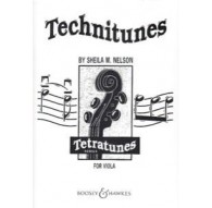 Technitunes for Viola