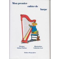 Mon Premier Cahier de Harpe