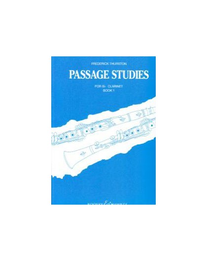 Passage Studies Book 1