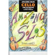 Amazing Solos for Cello and Keyboard