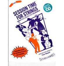 Session Time for Strings Viola