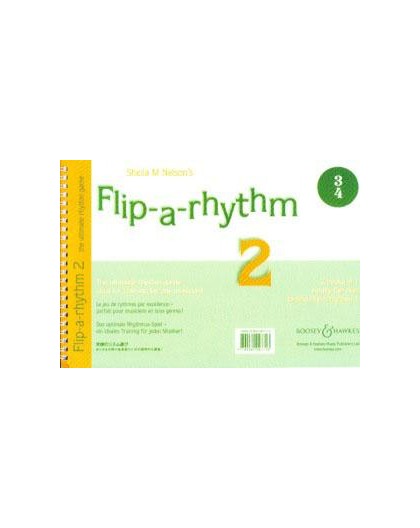 Flip-a-Rhythm 1 y 2