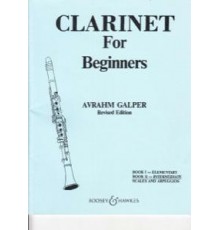 Clarinet for Beginners Book II