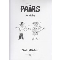 Pairs for Violins
