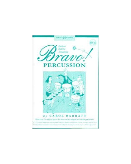 Bravo Percussion Book 2