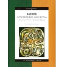 Concerto for Orchestra/ Full Score