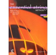 The Essential String Method Cello 2