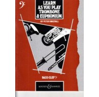Learn as you Play Trombone & Euphonium F