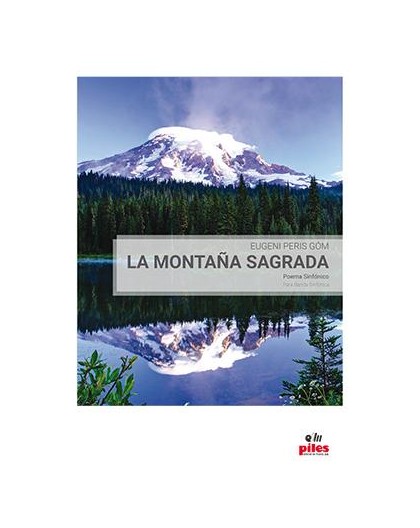 La Montaña Sagrada/ Score & Parts A-4