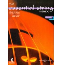 The Essential String Method Cello 3
