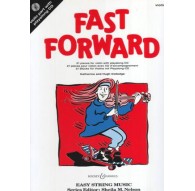 Fast Forward. Violin Part   CD