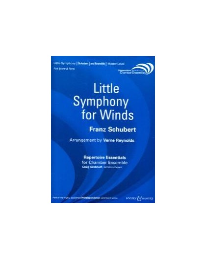 Little Symphony for Winds
