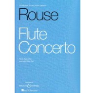 Flute Concerto/ Red. Pno.
