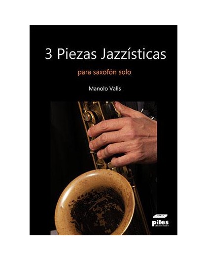 3 Piezas Jazzísticas