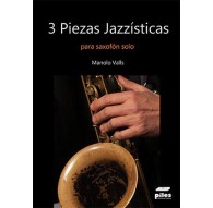 3 Piezas Jazzísticas