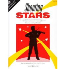 Shooting Stars Violín   CD