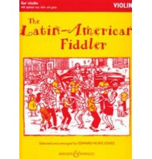 The Latin-American Fiddler for Violin