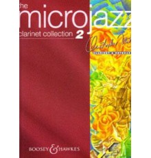 Microjazz Clarinet Collection 2