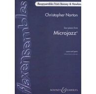 Four Pieces from Microjazz